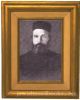 4154 Rabbi Eliezer Gordon Portrait